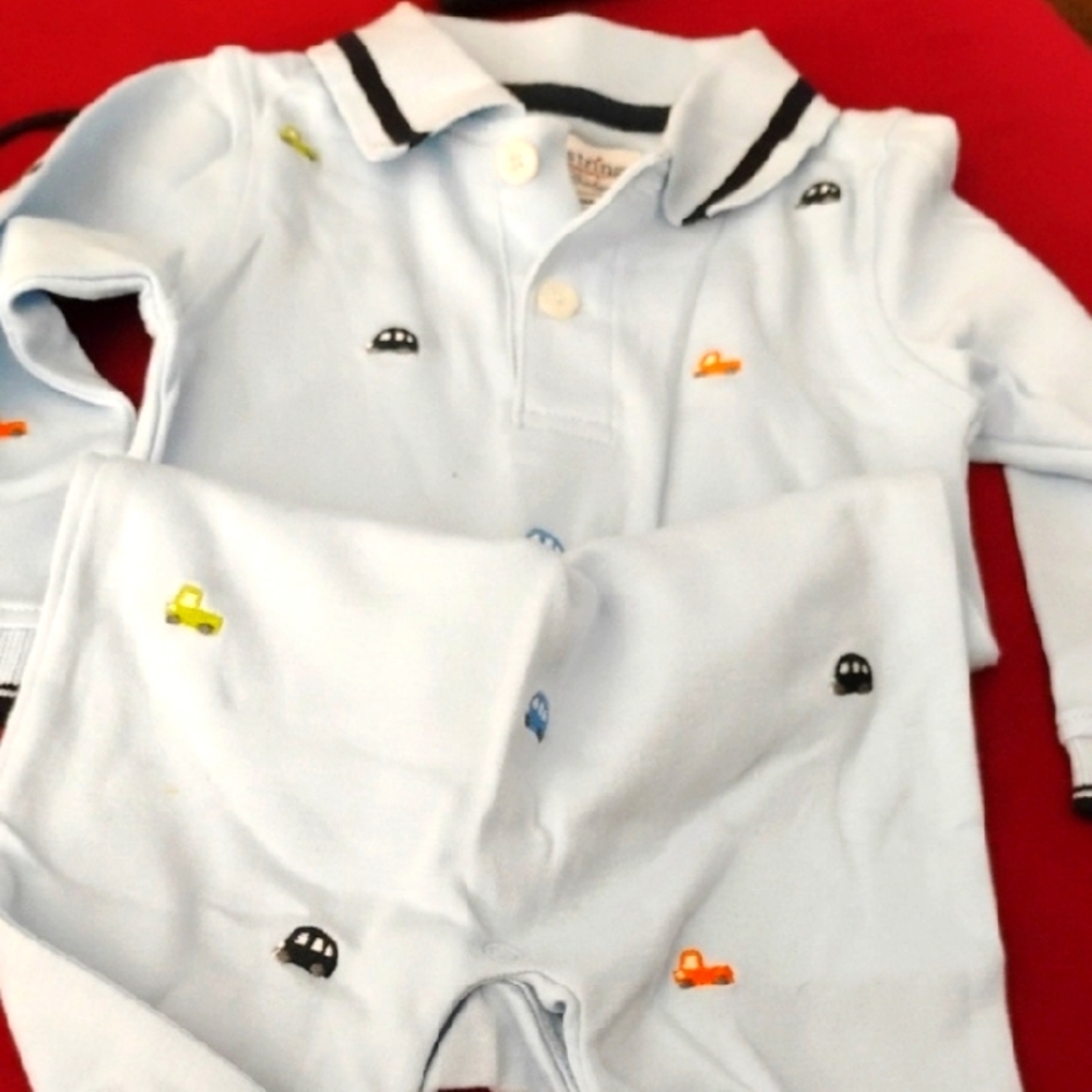 NWT really Cute Infants One Piece Sleepwear